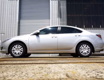 Mazda6 Sedan [Australia] (GH) '2007–10