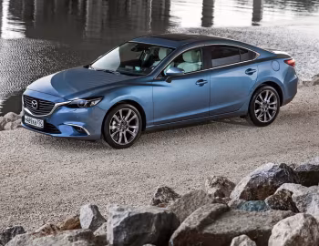 Mazda6 Sedan [Worldwide] (GJ) '2015–18