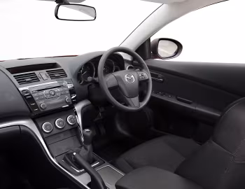 Panel frontal Mazda6 Sedan [Australia] (GH) '2010–12
