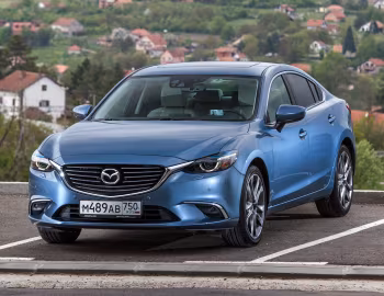 Mazda6 Sedan [Worldwide] (GJ) '2015–18