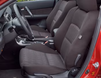 Интерьер Mazda6 Sedan [Worldwide] (GG) '2005–07