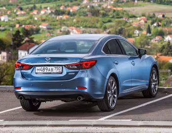 Mazda6 Sedan [Worldwide] (GJ) '2015–18