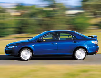 Mazda6 Sedan [Worldwide] (GG) '2002–05