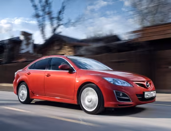 Mazda6 Sedan (GH) '2010–12