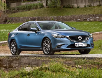 Mazda6 Sedan [Worldwide] (GJ) '2015–18