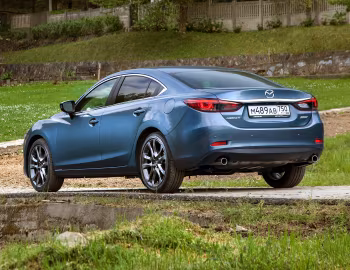 Mazda6 Sedan [Worldwide] (GJ) '2015–18