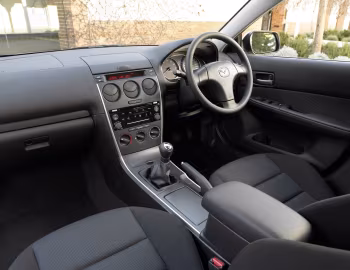 Panel frontal Mazda6 Sedan [Australia] (GG) '2005–07