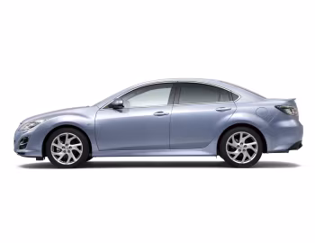 Mazda6 Sedan (GH) '2010–12