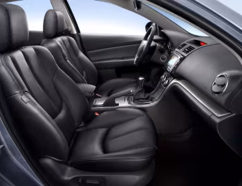 Interior Mazda6 Sedan (GH) '2010–12