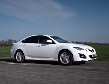 Mazda6 Sedan (GH) '2010–12
