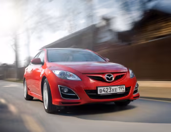 Mazda6 Sedan (GH) '2010–12