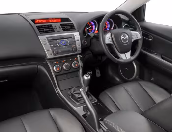 Panel frontal Mazda6 Sedan [South Africa] (GH) '2007–10