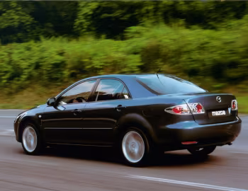 Mazda6 Sedan [Worldwide] (GG) '2002–05