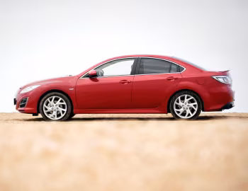 Mazda6 Sedan (GH) '2010–12