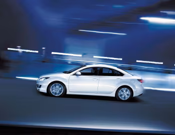 Mazda6 Sedan [Worldwide] (GH) '2007–10