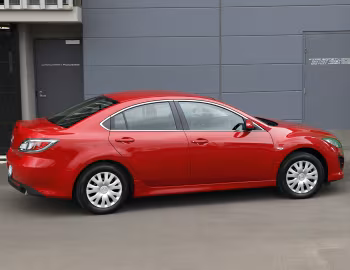 Mazda6 Sedan [Australia] (GH) '2010–12