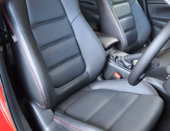 Interior Mazda6 Sedan [Malaysia] (GJ) '2013–15
