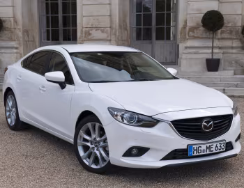 Mazda6 Sedan [Worldwide] (GJ) '2012–15