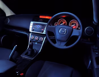 Panel frontal Mazda6 Sedan [South Africa] (GH) '2007–10