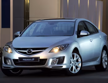 Mazda6 Sedan [South Africa] (GH) '2007–10