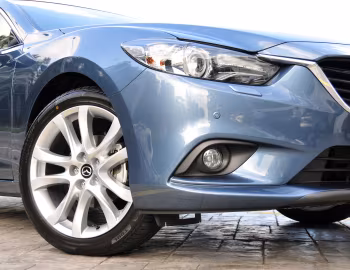 Mazda6 Sedan [Malaysia] (GJ) '2013–15