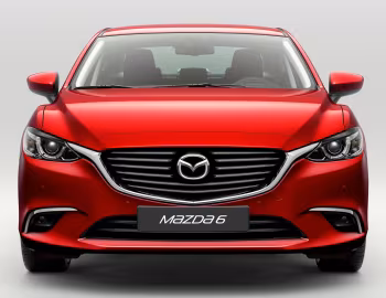 Mazda6 Sedan [Worldwide] (GJ) '2015–18