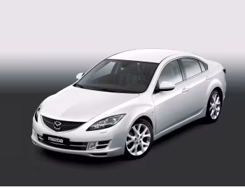 Mazda6 Sedan [Worldwide] (GH) '2007–10