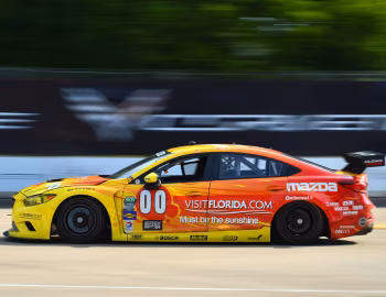 Mazda6 SkyActiv-D Race Car (GJ) '2013–15