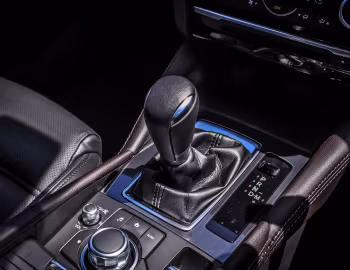 Interior Mazda6 SkyActiv-D Sedan [Malaysia] (GJ) '2016–18
