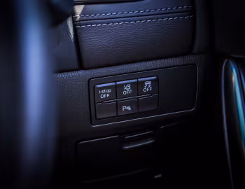 Interior Mazda6 SkyActiv-D Sedan [Malaysia] (GJ) '2016–18