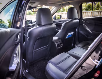 Interior Mazda6 SkyActiv-D Sedan [Malaysia] (GJ) '2016–18