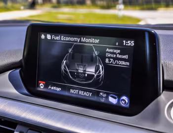 Interior Mazda6 SkyActiv-D Sedan [Malaysia] (GJ) '2016–18