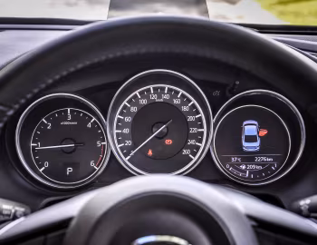 Torpedo Mazda6 SkyActiv-D Sedan [Malaysia] (GJ) '2016–18