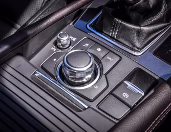 Interior Mazda6 SkyActiv-D Sedan [Malaysia] (GJ) '2016–18