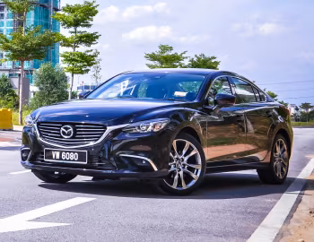 Mazda6 SkyActiv-D Sedan [Malaysia] (GJ) '2016–18
