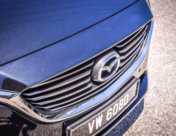 Mazda6 SkyActiv-D Sedan [Malaysia] (GJ) '2016–18