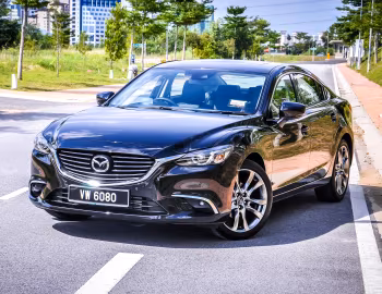 Mazda6 SkyActiv-D Sedan [Malaysia] (GJ) '2016–18