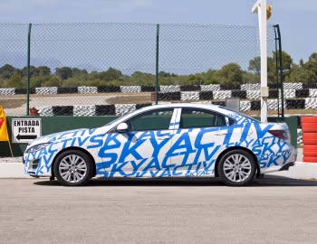 Mazda6 SkyActiv Prototype (GH) '2011
