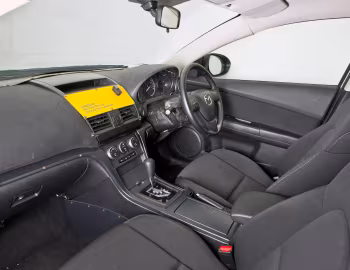 Interior Mazda6 SkyActiv Prototype (GH) '2011