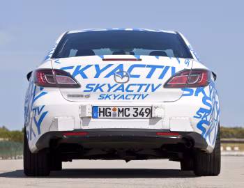 Mazda6 SkyActiv Prototype (GH) '2011