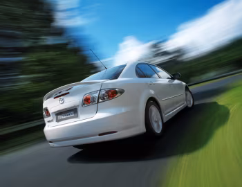 Mazda6 Sport Hatchback [Worldwide] (GG) '2002–05