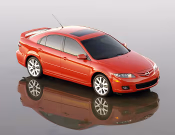 2006–07 Mazda6 Sport Hatchback [North America] (GG) '2005–07