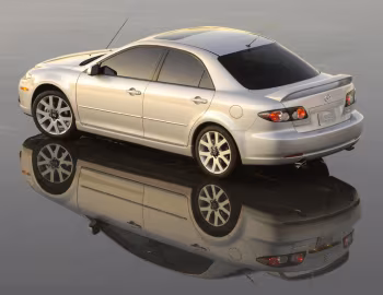 2006–07 Mazda6 Sport Sedan [North America] (GG) '2005–07