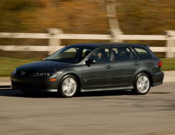 2003–05 Mazda6 Sport Wagon [North America] (GY) '2002–05