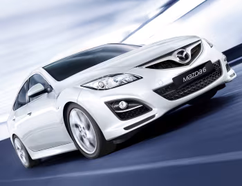 Mazda6 "Takuya" (GH) '2011
