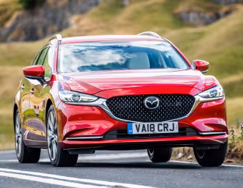 Mazda6 Tourer [UK-spec] (GJ) '2018–23