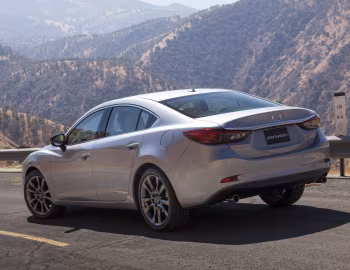 2016–17 Mazda6 [North America] (GJ) '2015–17