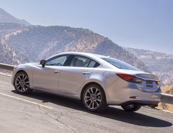 2016–17 Mazda6 [North America] (GJ) '2015–17