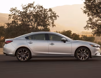 2016–17 Mazda6 [North America] (GJ) '2015–17