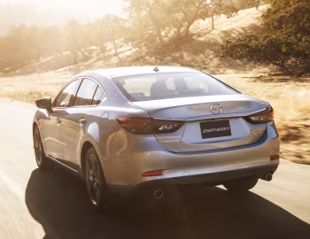 2016–17 Mazda6 [North America] (GJ) '2015–17